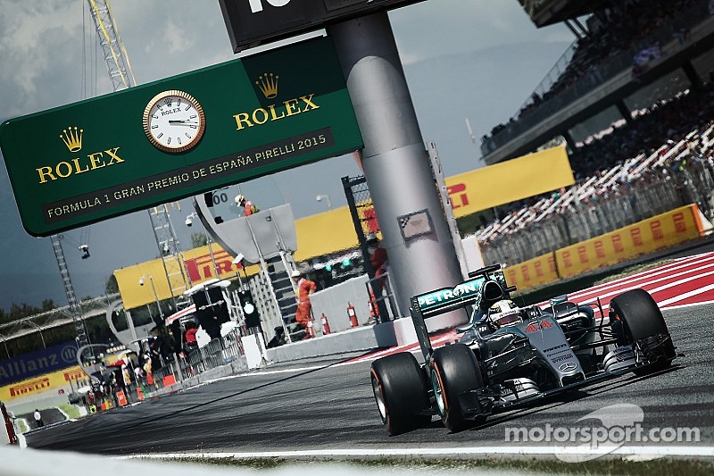 Wolff le répète, Mercedes ne se relâchera pas
