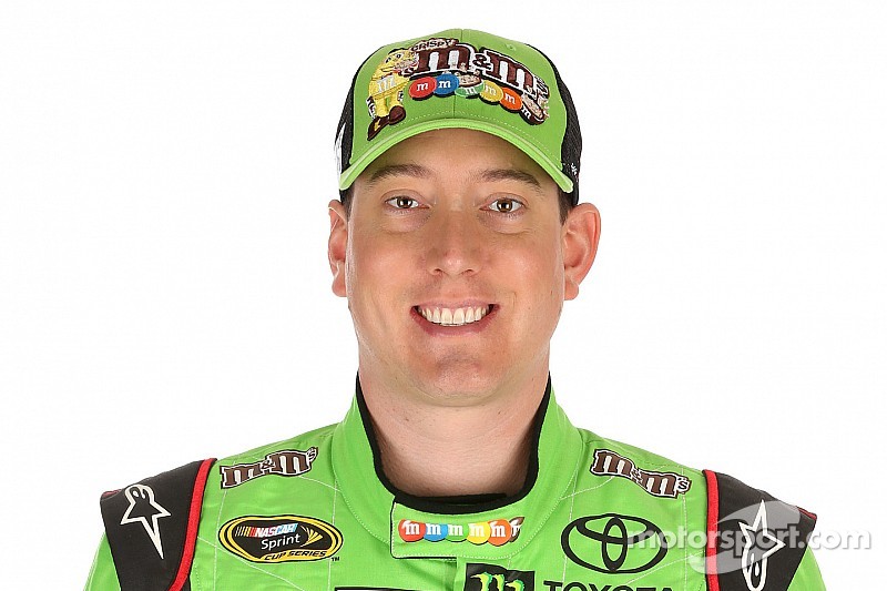 Kyle Busch está de regreso