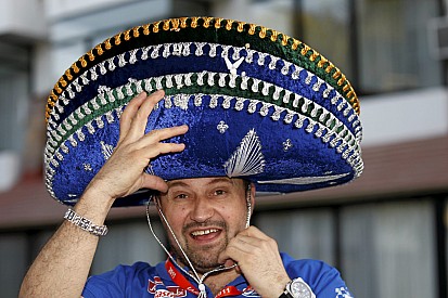 Новая Fiesta WRC готовится к дебюту