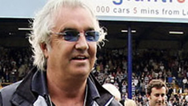 Briatore risponde per le rime a Mosley