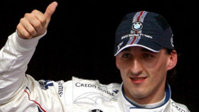 F1: Kubica è pronto a giurare fedeltà alla Renault