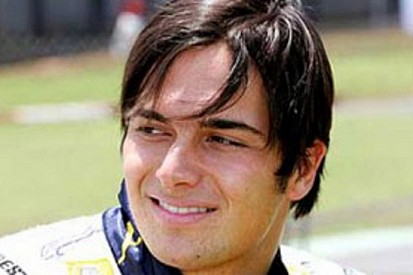 Nelsinho Piquet emigra nella Nascar