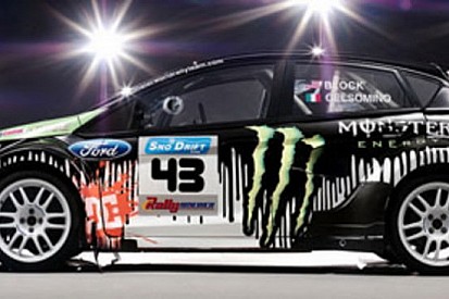 Ken Block correrà nel campionato del mondo di Rally