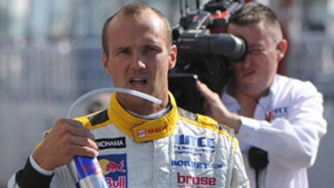 WTCC: Rydell si prende un anno sabbatico