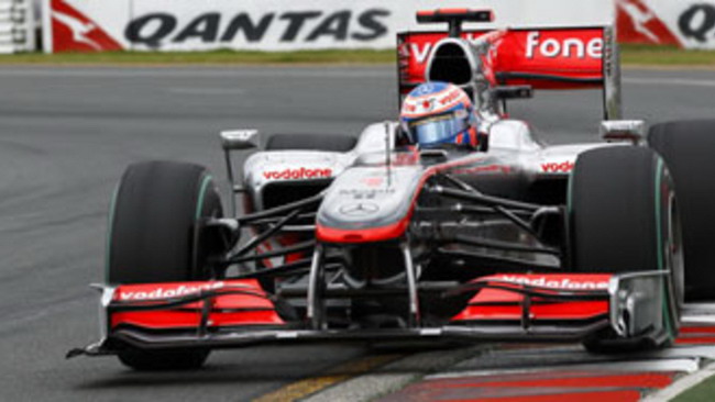 F1: Melbourne, Gara: primo successo targato McLaren per Button