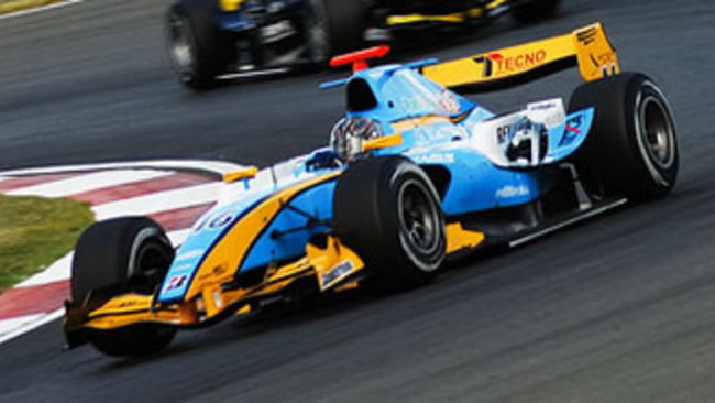 F1: Durango si candida per il 2011