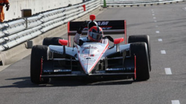 Indycar: Castroneves ritrova la vittoria