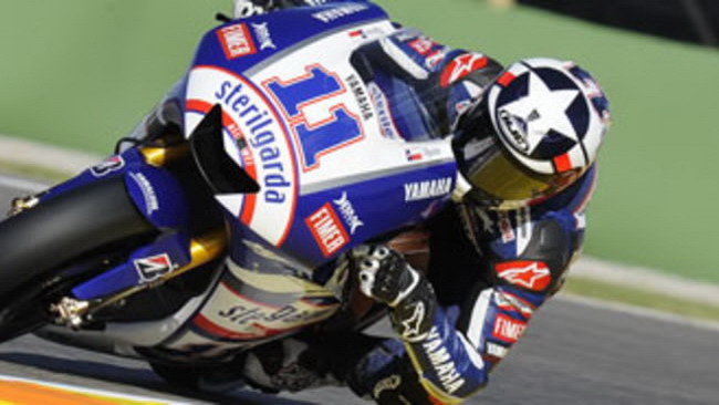 MotoGP 2010: Ben Spies crescerà step by step
