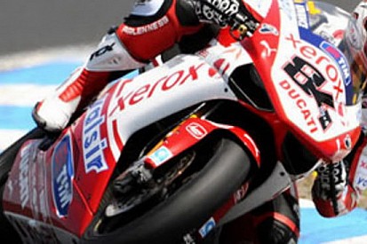 WSBK 2010, Phillip Island Test Day/2