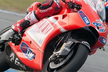 MotoGP 2010, Sepang/2, Test day/2: team Ducati