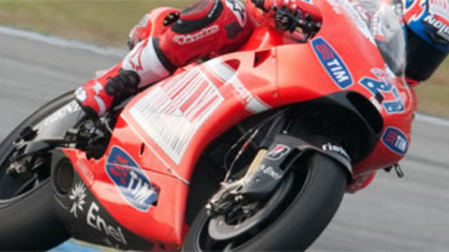 MotoGP 2010, Sepang/2, Test day/2: team Ducati