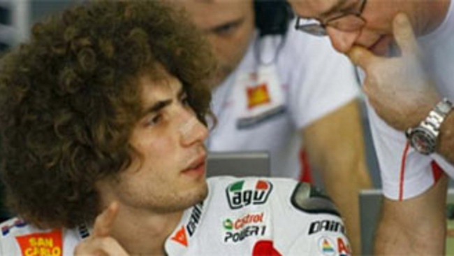 MotoGP 2010, Sepang/2, Test day/3: cade Simoncelli