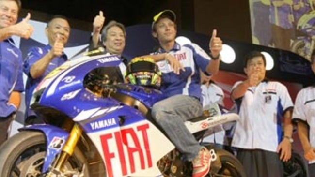Rossi e Lorenzo “Semakin di Depan” in Indonesia
