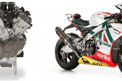 Aprilia: ingranaggi da giugno e MotoGP dal 2012?