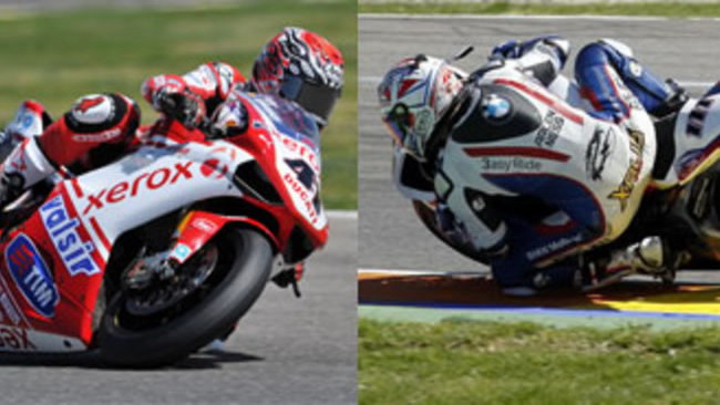WSBK 2010: test Ducati e BMW al Mugello