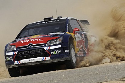 Ogier chiude la prima tappa al comando