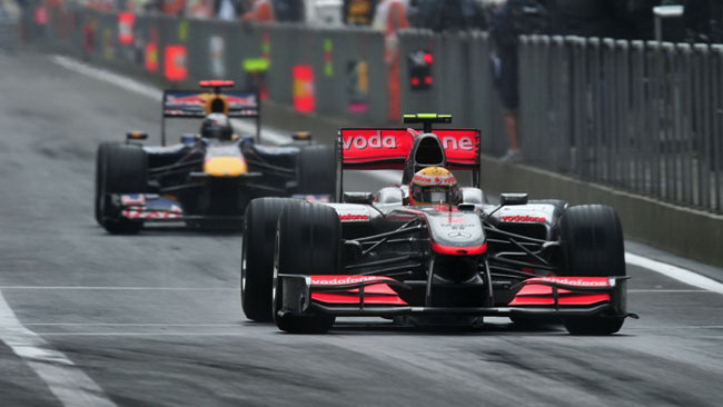 Solo una reprimenda per Hamilton e Vettel