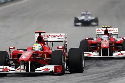 Le Ferrari arriveranno a Maranello venerdì