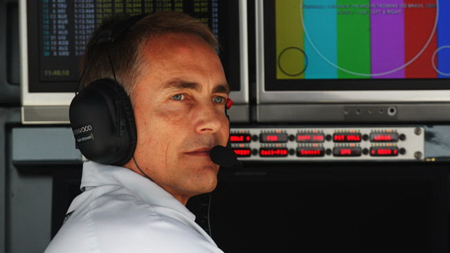 Whitmarsh diventa Vice Presidente del McLaren Group
