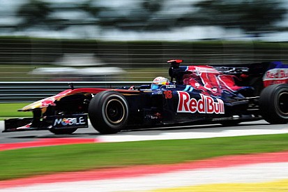 A Barcellona Buemi userà la scocca di scorta