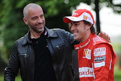 Alonso e Ramazzotti testimonial della Partita del Cuore