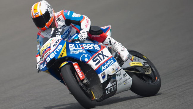 Jerez, libere 2: il miglior acuto è di Hernandez