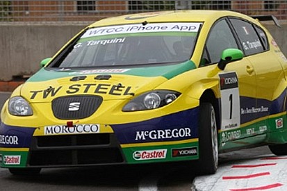 Marrakech: Tarquini conquista la pole position