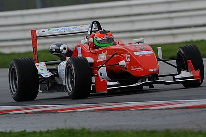 Ghirelli lascia il Team Ghinzani