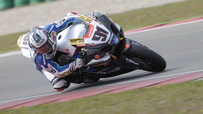 Haslam vuole confermarsi leader anche a Monza