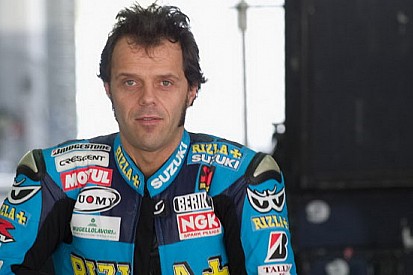 Capirossi apprezza la nuova Silverstone