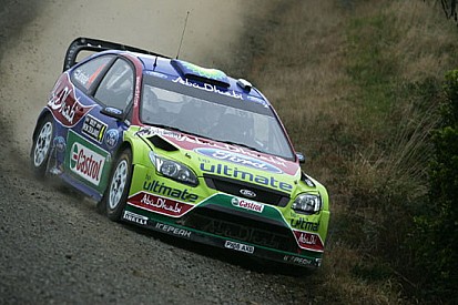 Nuova Zelanda: Latvala beffa Ogier in volata!