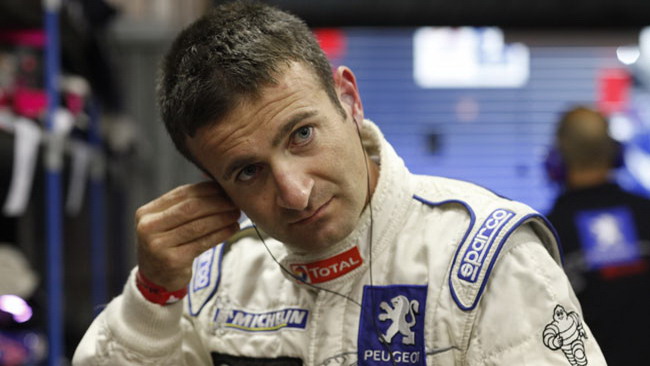 Minassian ko, salta la 1000 km di Spa