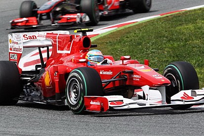 Niente F-Duct per la Ferrari a Monaco