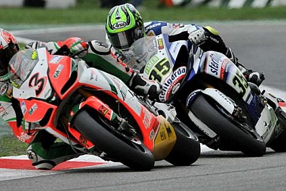 On-board camera sulle SBK nel 2011