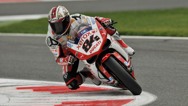 Fabrizio inizia bene il weekend di Kyalami