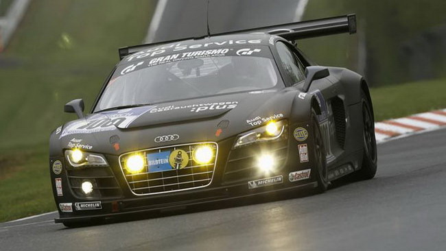 24 Ore del Ring: dominio Audi nelle qualifiche