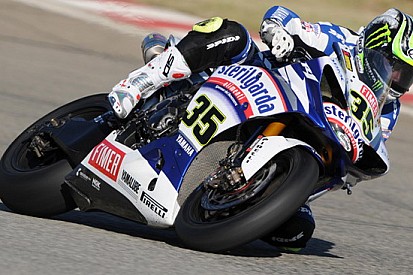 Kyalami: Crutchlow al top nelle ultime libere