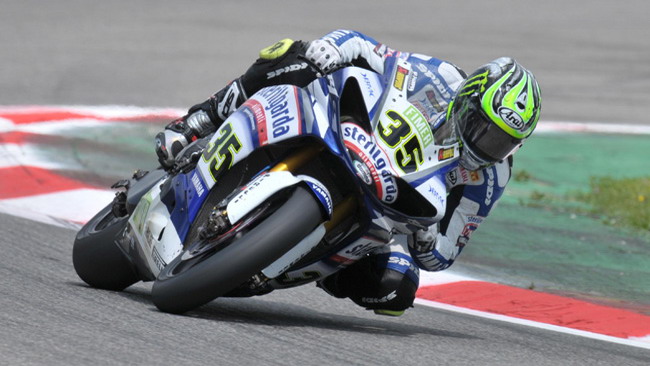 Kyalami: record e Superpole per Crutchlow