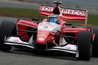 Gara 2 di Assen all'Olympiacos di van der Drift