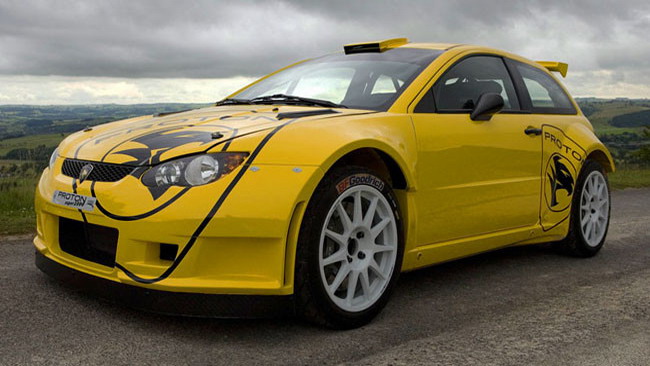 La Proton studia l'ingresso nel WTCC 2011!