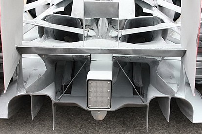 Il mistero del diffusore Renault