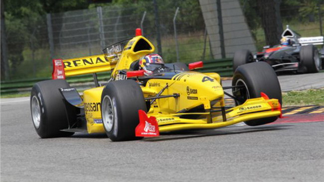Imola, test 2: Pantano ancora leader, stupisce Coletti