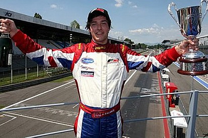 Palmer dominatore assoluto della tappa di Monza