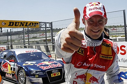 Valencia è Audi: Ektröm e Tomczyk in vetta
