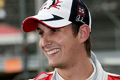 Jarvis a Le Mans con l'Audi di Kolles