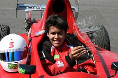 F2000 Light: Dörrbecker con il Team Costa Rica