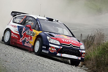Ogier in testa nello shakedown in Portogallo