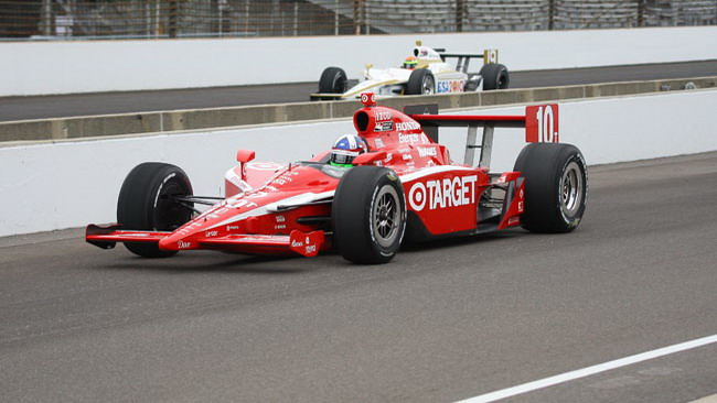Doppietta della Ganassi Racing nel Carb Day