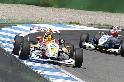 Hockenheim: la pole di gara 1 è di Abt