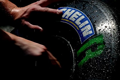 Le mani Michelin sulla fornitura delle gomme